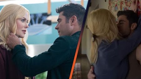 A Family Affair: Zac Efron and Nicole Kidman CAN&#39;T KEEP THEIR HANDS OFF EACH OTHER in New Rom Com
