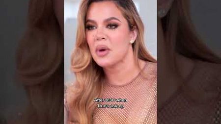 Khloé Kardashian is all about the relatable mom moments!