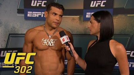 Paulo Costa says he’s prepared for the best that Sean Strickland has to offer | ESPN MMA