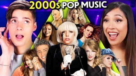 Try Not To Sing 2000s Biggest Pop Hits!