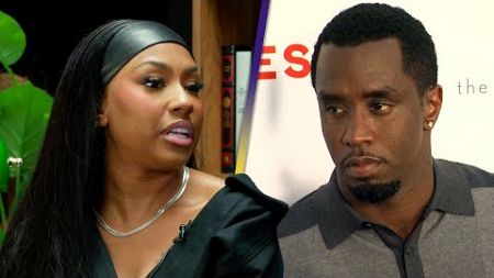 Diddy&#39;s Ex Yung Miami Comments on &#39;Evil&#39; People Amid His Legal Woes