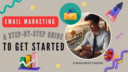 2024 how to grow your business in 5 mins with email marketing! Expert tips!