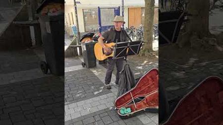 Sänger in der Fußgängerzone #straßenmusik #strassenmusik #musik #music #new #newvideo #online