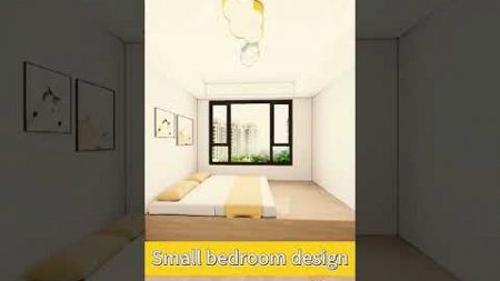Small bedroom design | house designphoto | Interior design | house designplan | house design ideas