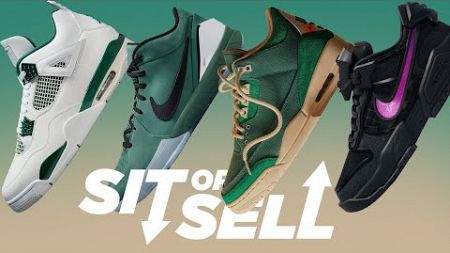SIT or SELL June 2024 Sneaker Releases