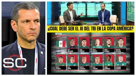 Ymay destapa problemón en selección mexicana: titulares no tienen competencia interna | SportsCenter