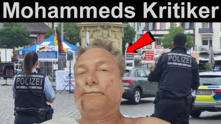 Endzeit-News Spezial ➤ Stürzenberger hatte recht! | Die Wahrheit über Mohammed