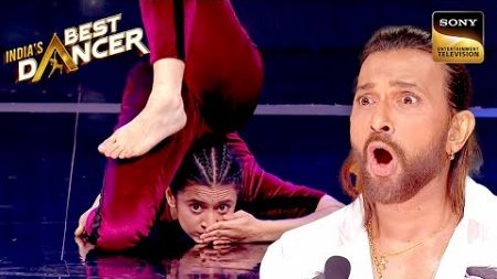 किस Contestant को देख Geeta &amp; Terence ने दिए ऐसे Expressions? | India&#39;s Best Dancer 3 | Full Episode