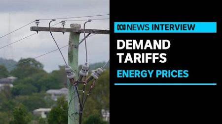 Calls for increased transparency for energy bills | ABC News