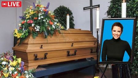 🔆Auf der Beerdigung! Wir verkünden sehr traurige Neuigkeiten über Sänger Francine Jordi.