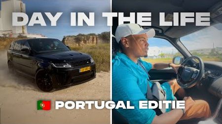 Een Dag In Het Leven Van Een Online Ondernemer In Portugal