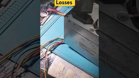 Power Cable Losses Problem Fix 100% | Power Cable Not Connecting Properly#macnitesh#computer#2024