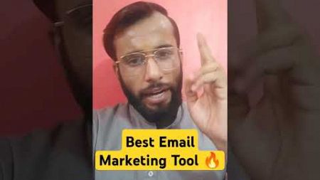 Best Email Marketing Tool For Ecommerce⚡ #shorts #yt #tips #shopify