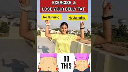 Lose Your Belly Fat 💯 #yogeshwari #fitness #weightloss #yogatrainer #exercise #healthy #yoga