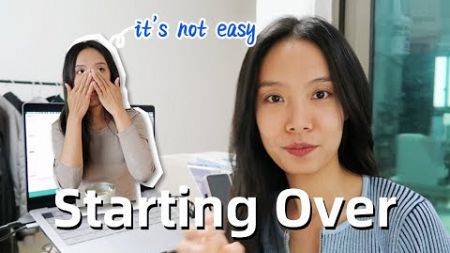 Starting Over at 30 | 从欧洲餐饮老板转行英文老师 From an owner of restaurant to English Tutor