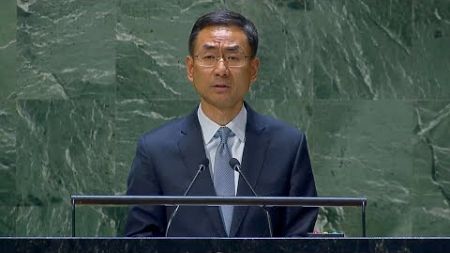 China&#39;s UN envoy says using sanctions as weapon is abuse of power