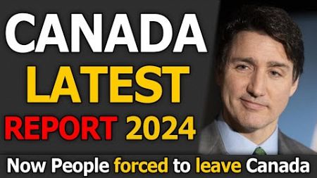 Now People forced to leave Canada | Canada punjabi | Canada real estate