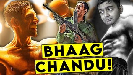Too Much Struggle!💪 Chandu Champion Movie Review