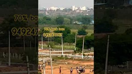 Shadnagar open plots Hyderabad real estate #shadnagarplots #hyderabadrealestate #trending #property