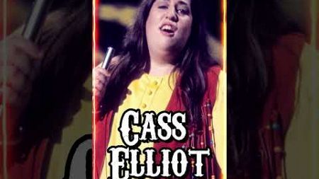 Cass Elliot was an iconic American singer and member of The Mamas &amp; the Papas.