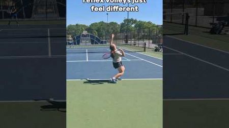 the timing with the beats at the end 😭😭 #tennis #shorts