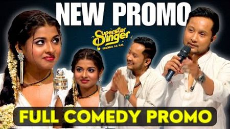 😍Full Comedy Pawandeep &amp; Arunita in Ghazal Night 😍| New Promo Superstar Singer 3 Ghazal Night |
