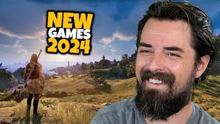 23 BEST NEW Games Still Coming In 2024