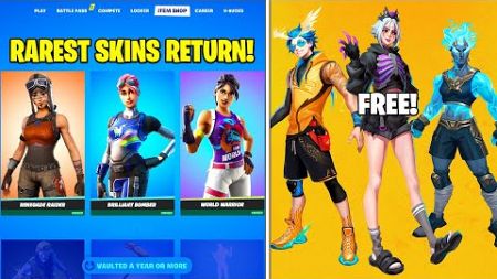 Fortnite is Giving us the BEST Summer Gift..