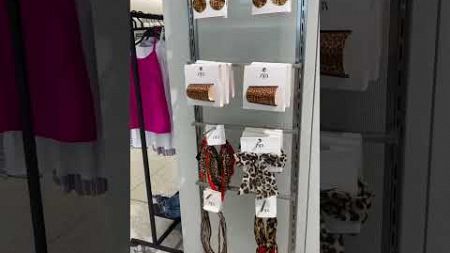 Zara.Принт леопард снова в моде!Zara.Leopard print in fashion again!#youtubeshorts