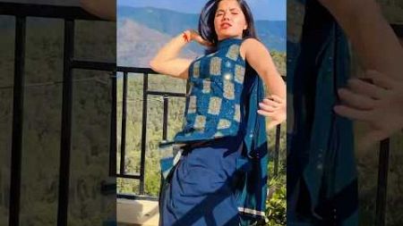 Mera balam chail chabila latest haryanavi song dance #dance #shortsfeed #shorts