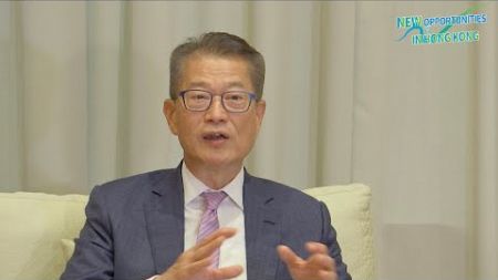 Paul Chan: Hong Kong SAR is offshore renminbi business hub