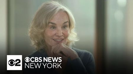 Oscar winner Jessica Lange on why she keeps coming back to the theater