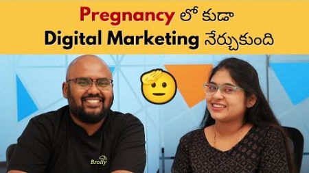 Digital Marketing Course (Online) - Student Review | Aishwarya | Avinash Katta | Digital Brolly