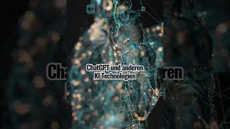 Was ist ChatGPT? #ChatGPT #KünstlicheIntelligenz #OpenAI #Technologie #Erklärung #KI