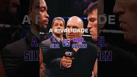 A rivalidade do Anderson Silva e Sonnen é puro Marketing?