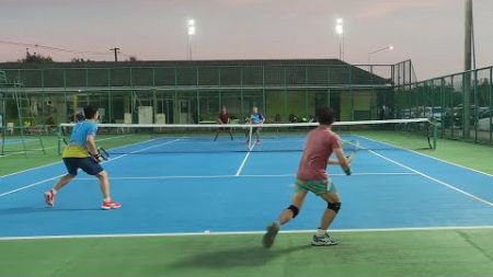 Tennis Daily Match : 15062024 Guide/Lim - Dam/Yut