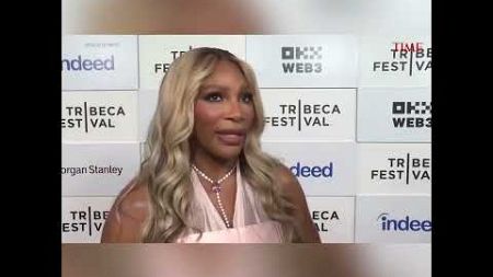 Serena Williams&#39; message to Caitlin Clark #shorts