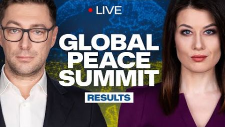 Global Peace Summit will change the world. Live discussion with international experts
