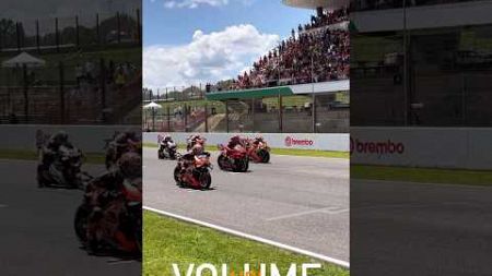 KTM SQUAD START 👀 🏁 #motogp #ktm #italiangp