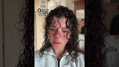 Wet to dry #hairstyles #curlyhairstyles #haircare #short #shorts #short #hair #curlyhair