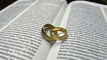 Joods Huwelijk - Hoe gedraag je je als bruid? - Bijbelstudie - Jacob Rommers