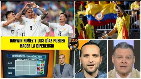 COPA AMÉRICA Cuidado con COLOMBIA y URUGUAY porque pueden dar la SORPRESA del torneo | Futbol Center