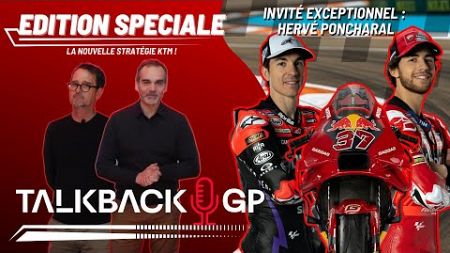 MotoGP : Edition spéciale : La nouvelle stratégie KTM ! [Talkback GP]