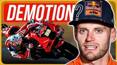 BIG TROUBLE for Brad Binder in the Near Future | MotoGP News | MotoGP 2024