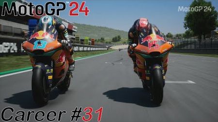 MotoGP 24 | Career Pt 31: Robbed At Mugello!!!