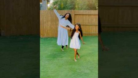 Dhana | Mai Teri Rani | Mommy Daughter Dance Cover | නටන්නම හිතුනා Because We Love The Song ♥️