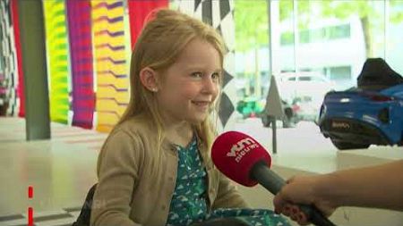 BergHOFF Toys Opent Grootste Showroom van Europa | VTM Nieuws