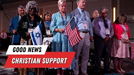 How Much Do Christians Support Israel?