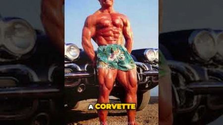 Tom Platz didn&#39;t have the business vision #shorts