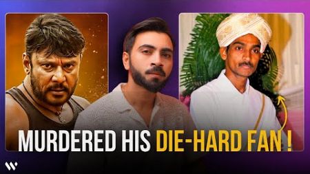 Darshan Thoogudeepa Full Case: Superstar or Serial Murderer? | Hindi | Wronged